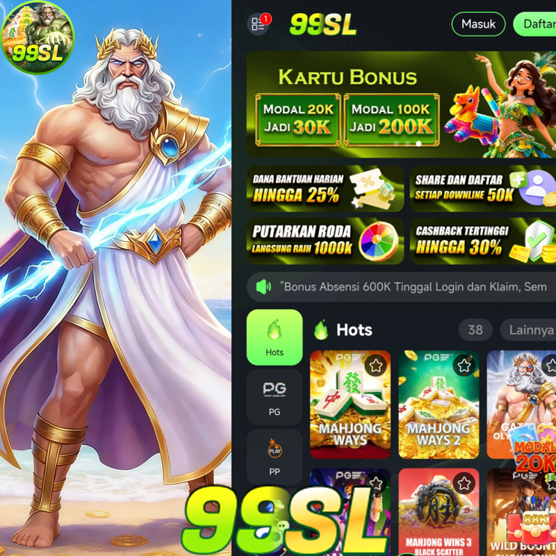 99SL tampilan 1